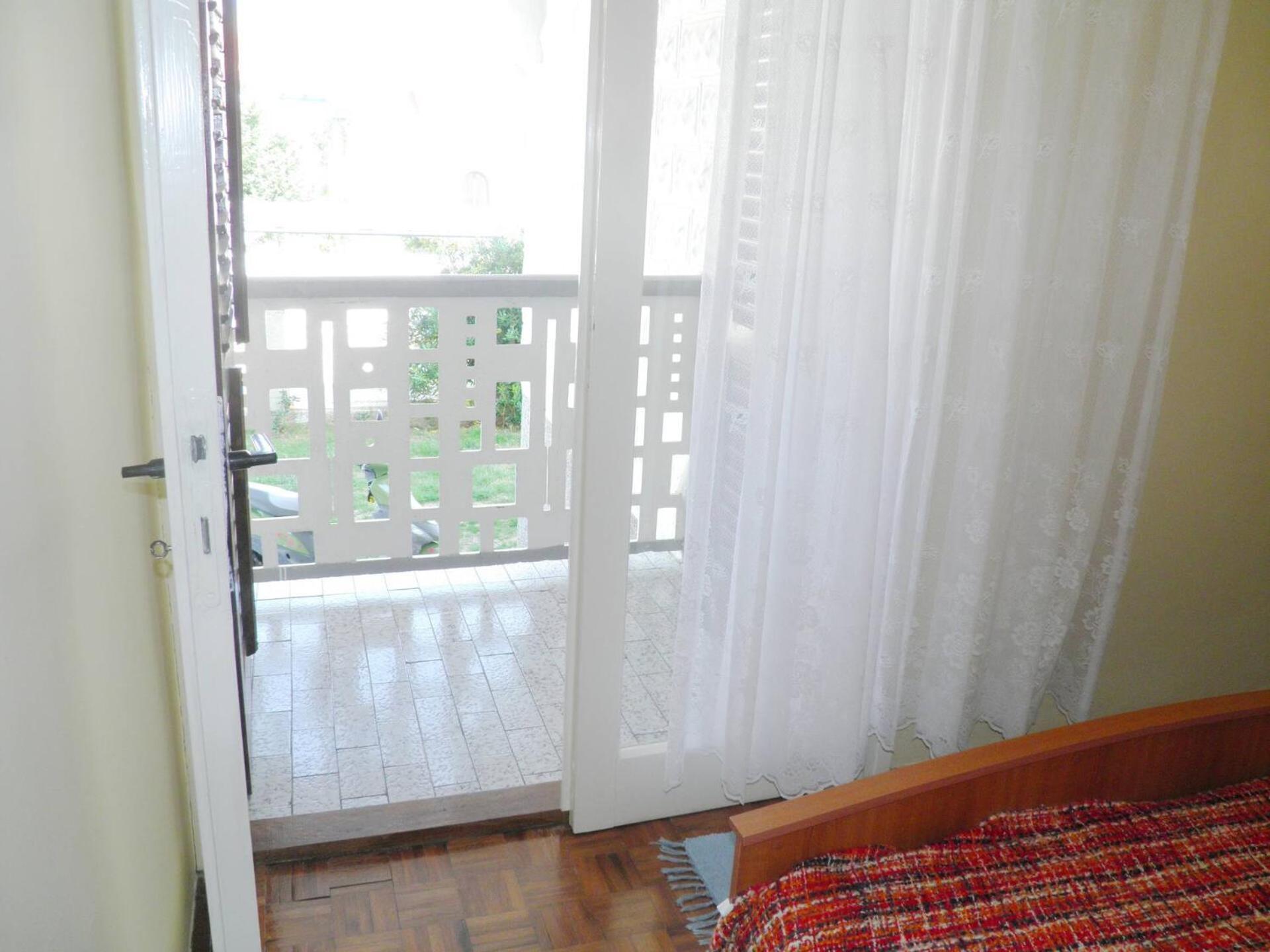 Apartments Klaric Baška Eksteriør billede