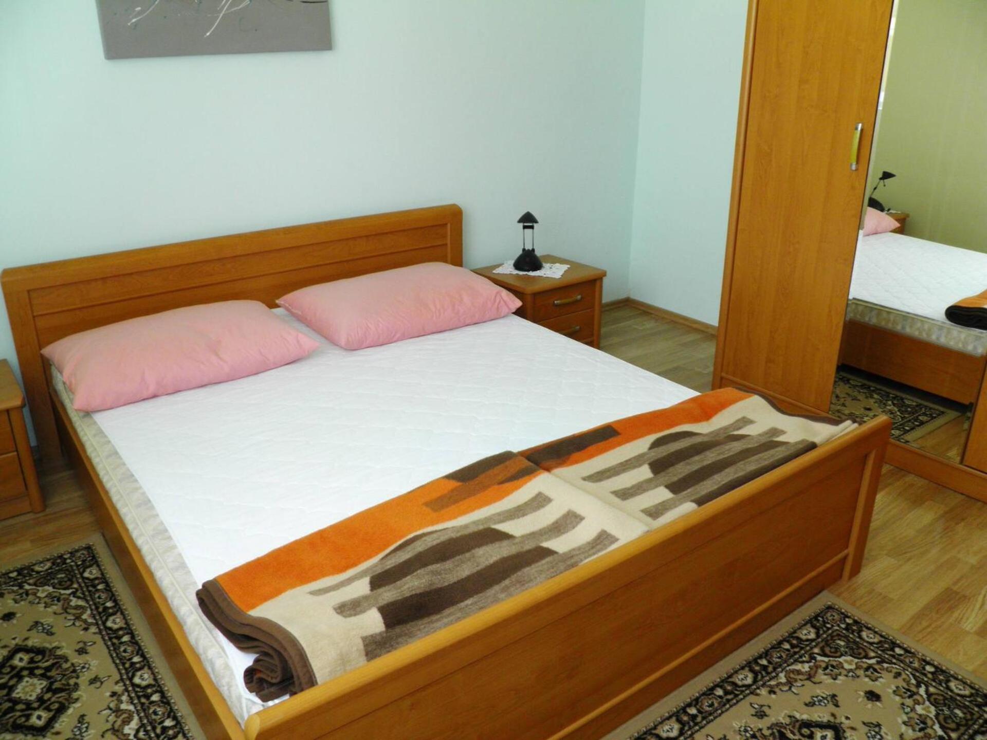 Apartments Klaric Baška Eksteriør billede