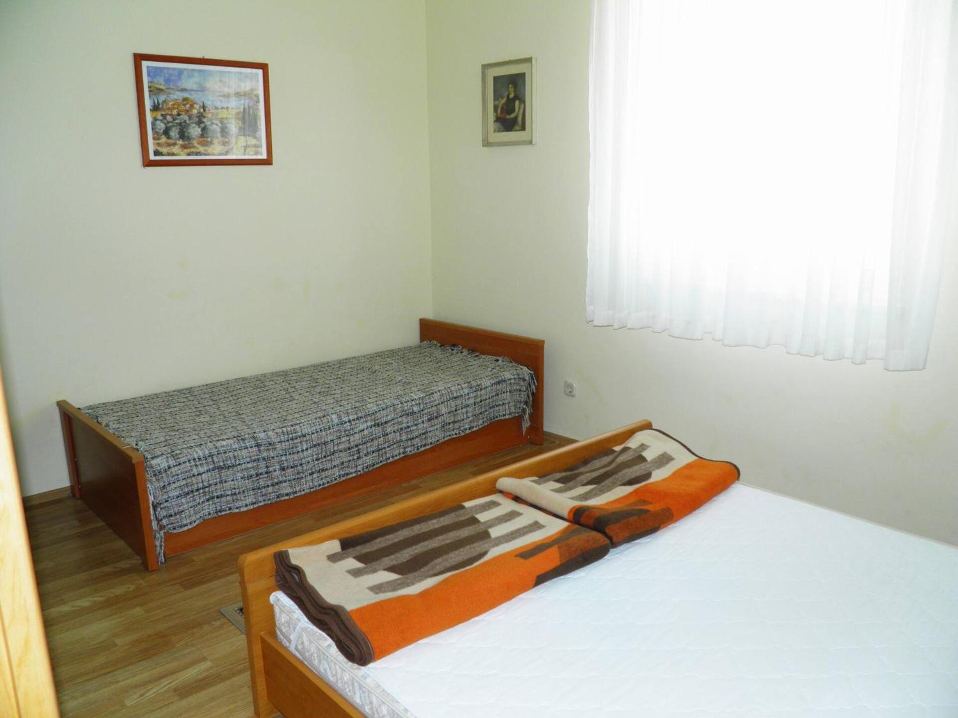 Apartments Klaric Baška Eksteriør billede