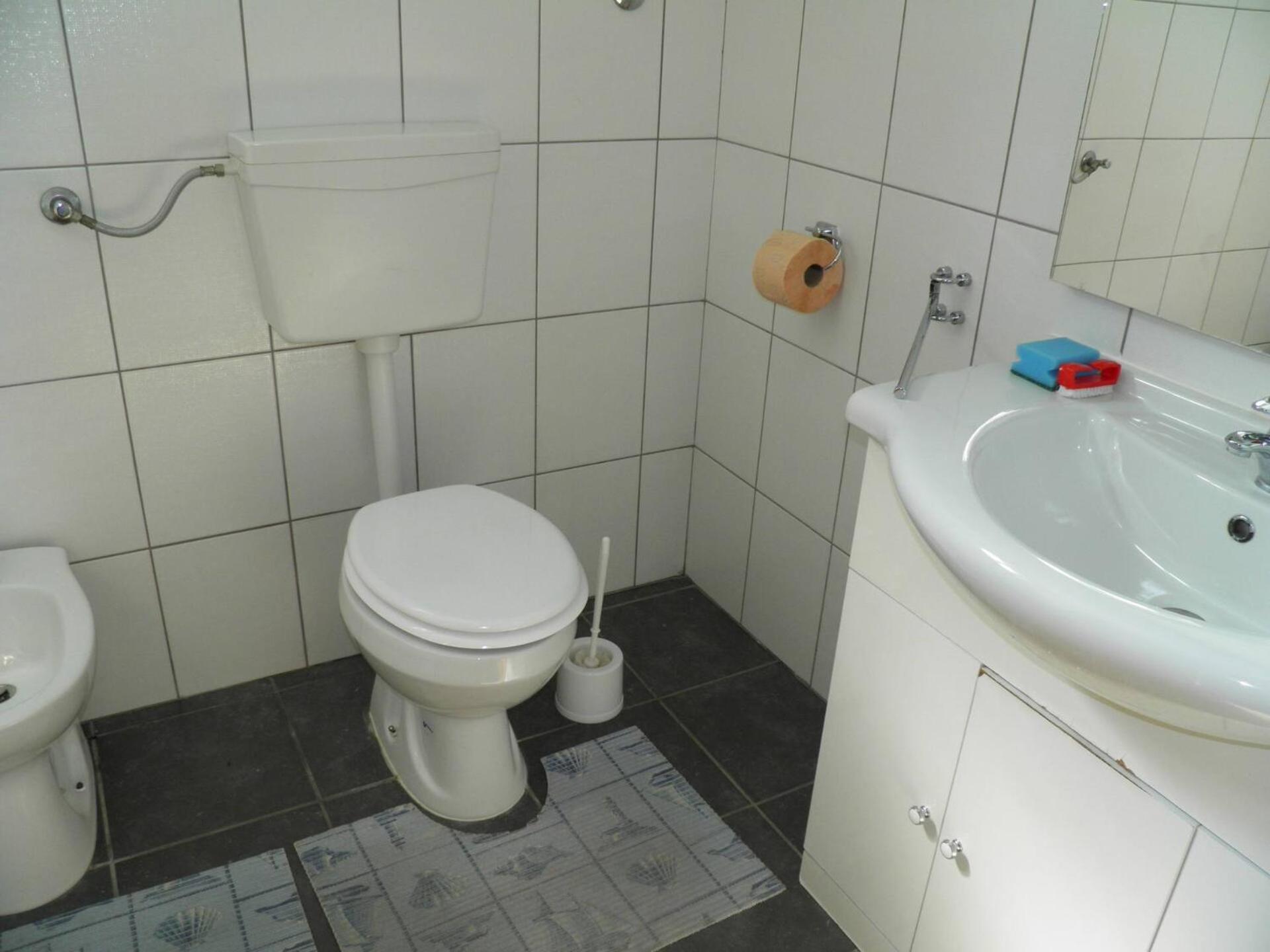 Apartments Klaric Baška Eksteriør billede