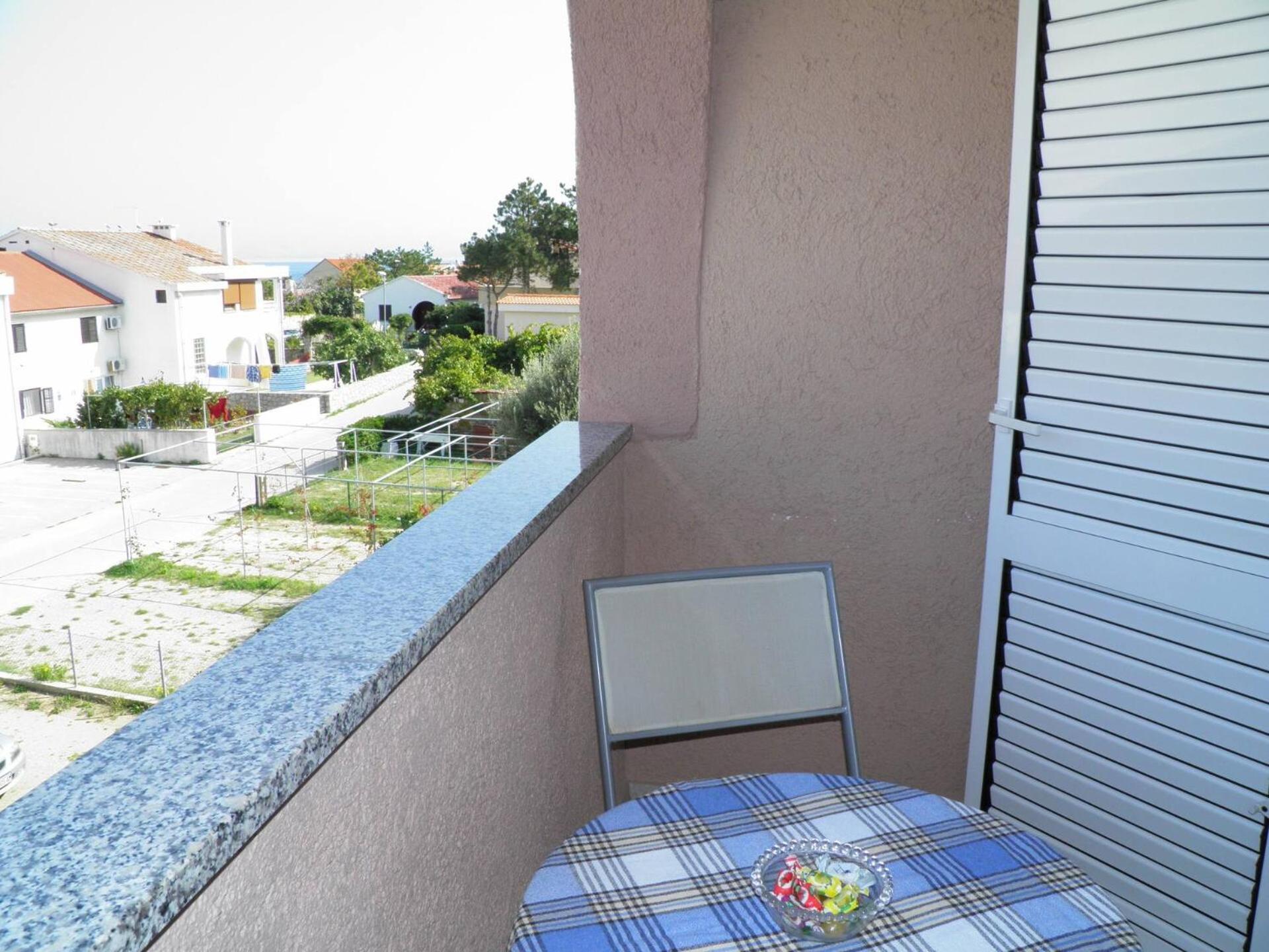 Apartments Klaric Baška Eksteriør billede